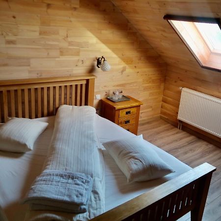 Casa Pop Hotell Săpînţa Eksteriør bilde