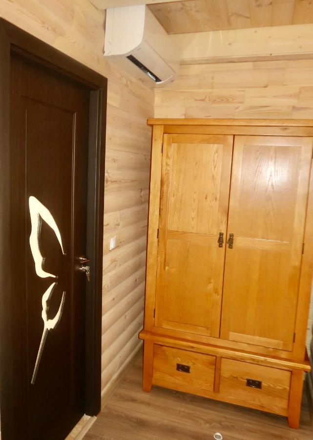 Casa Pop Hotell Săpînţa Eksteriør bilde