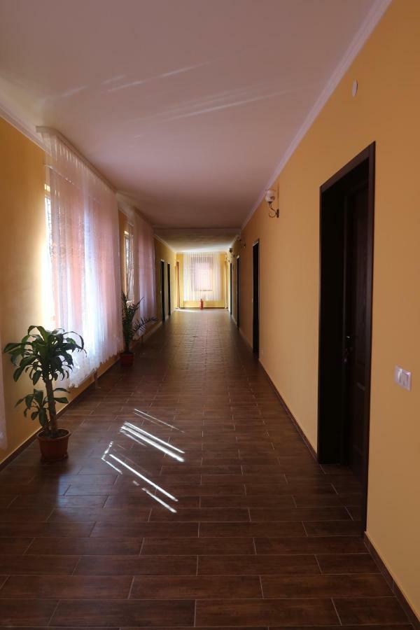 Casa Pop Hotell Săpînţa Eksteriør bilde