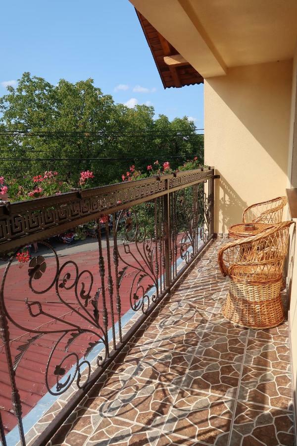 Casa Pop Hotell Săpînţa Eksteriør bilde